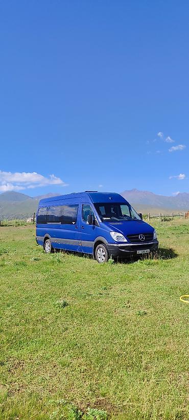 sprinter 2 2: Mercedes-Benz Спринтер: 2006 г., 2.9 л, Механика, Дизель — 1