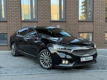 авто в рассрочку без первоначального взноса: Kia K7: 2018 г., 2.4 л, Автоматтык, Бензин, Седан