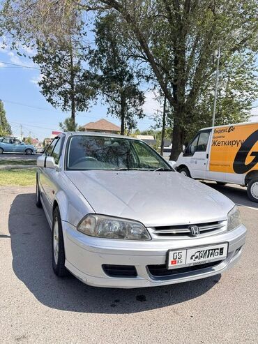 коробка хонда торнео: Honda Torneo: 2002 г., 1.8 л, Автоматтык, Бензин, Седан