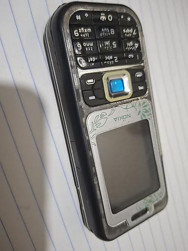 Nokia rəng - Qara, Düyməli