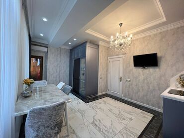 Yeni tikili: Bakıxanov qəs., 3 otaqlı, Yeni tikili, 128 kv. m — 11