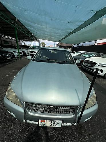 lexus cs: Lexus IS: 2003 г., 2 л, Автомат, Бензин, Универсал — 2