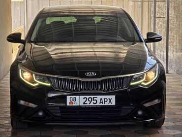 газ оборудование на авто: Kia K5: 2018 г., 2 л, Автомат, Бензин, Седан