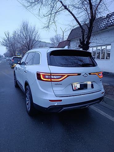 Ssangyong: Ssangyong : 2019 г., 2 л, Вариатор, Газ, Кроссовер — 3