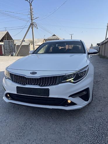 Kia K5: 2019 г., 2 л, Автомат, Газ, Седан at lalafo.kg Kia K5: 2019 г., 2 л, Автомат, Газ, Седан