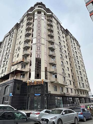 Продажа квартир: 2 комнаты, 82 м², Элитка, 10 этаж, Дизайнерский ремонт — 1