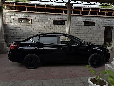byd e6: Nissan Sylphy: 2020 г., Автомат, Бензин, Седан — 3