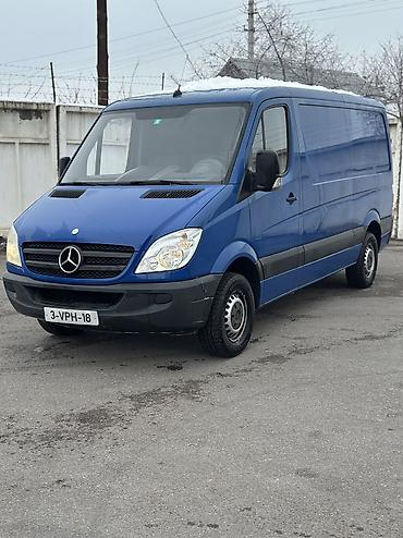 Mercedes-Benz: Mercedes-Benz Спринтер: 2011 г., 2.2 л, Механика, Дизель, Бус — 3