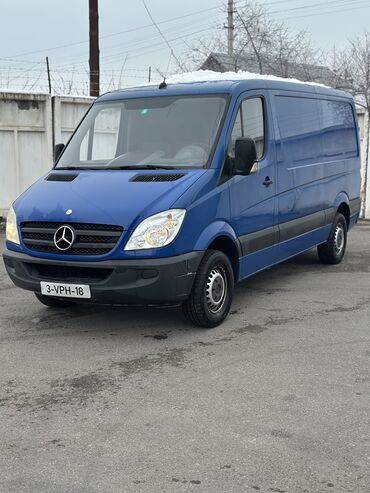 Mercedes-Benz: Mercedes-Benz Спринтер: 2011 г., 2.2 л, Механика, Дизель, Бус — 1