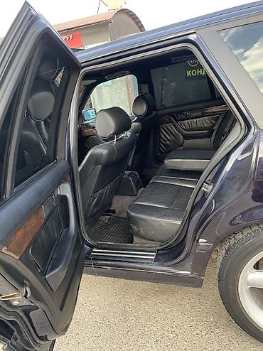 BMW: BMW 5 series: 1994 г., 2.2 л, Ручные, Бензин, Универсал — 12