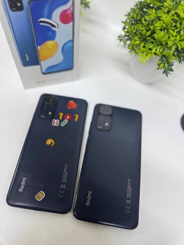 Redmi: Redmi, Redmi Note 11S, 128 ГБ — 7