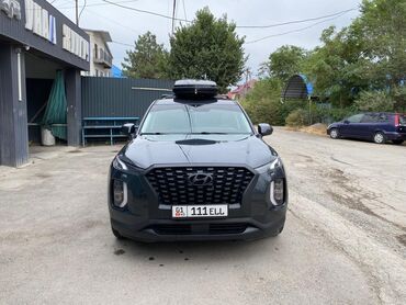 срочно срочно продам машину: Hyundai Palisade: 2020 г., 3.7 л, Автоматтык, Бензин, Вэн/Минивэн