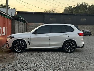 х5 м: BMW X5: 2020 г., 3 л, Автомат, Дизель, Внедорожник — 3