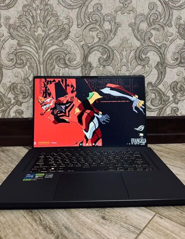 самый дешёвый игровой ноутбук: Ноутбук, Asus, 16 ГБ ОЭТ, Intel Core i7, 16 ", Жаңы, Жумуш, окуу үчүн, эс тутум SSD
