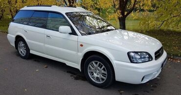 Subaru: Subaru Legacy: 2000 г., 3 л, Автомат, Бензин, Универсал