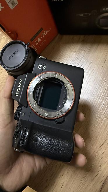 ronin rs: Продается Sony A7 3 с объективом 24-70 4.0 в идеальном состоянии, — 3