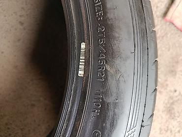pes 2013: Комплект летних шин Goodyear Eagle F1 Asymmetric 5 (MO) — 4 штуки — 5