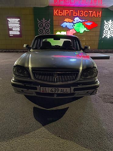 волга кпп: ГАЗ 31105 Volga: 2004 г., 2.4 л, Механика, Газ, Седан — 2