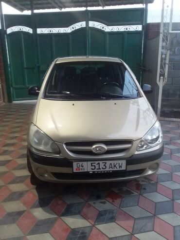 хундай оптима: Hyundai Getz: 2006 г., 1.4 л, Механика, Бензин, Универсал