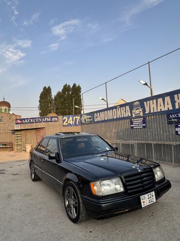 задний фонарь мерседес 124: Mercedes-Benz W124: 1992 г., 2 л, Механика, Бензин, Седан