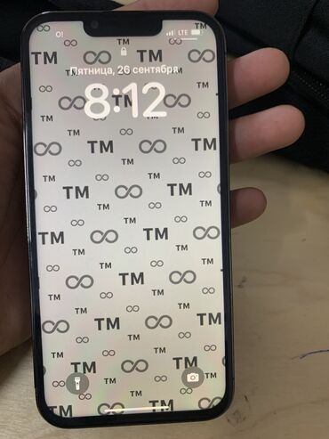 Apple iPhone: IPhone 13 Pro, Б/у, 256 ГБ, Зеленый, 90 %