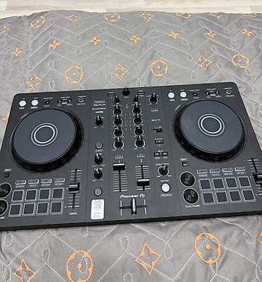 ddj 400: Pioneer DJ DDJ-FLX4 – 2 kanal DJ kontrolleri - Rekordbox və Serato — 1