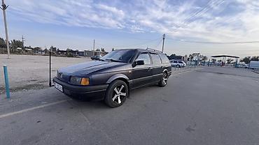 audi a4 2004: Volkswagen Passat Variant: 1991 г., 1.8 л, Механика, Бензин, Универсал — 1