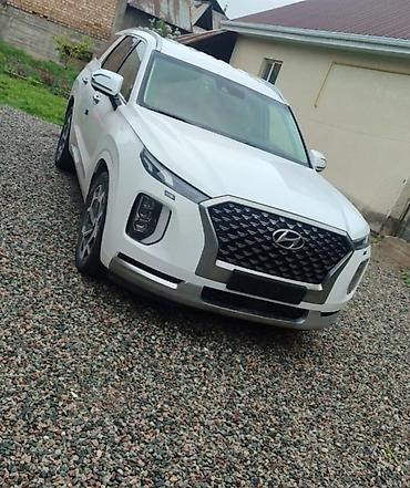палисад гибрид: Hyundai Palisade: 2022 г., 2.2 л, Автомат, Дизель, Кроссовер — 10