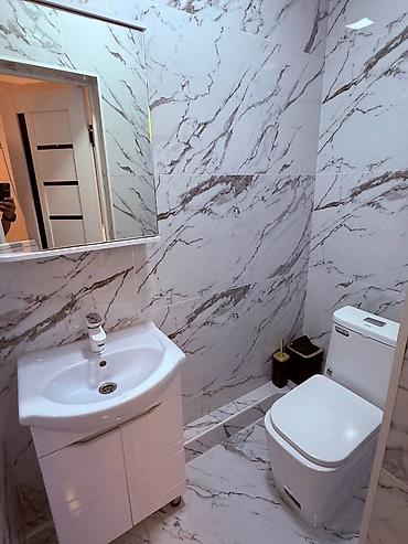 Продажа квартир: 2 комнаты, 75 м², Ынтымак ж/м Элитка, 3 этаж — 6