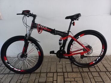 Şəhər velosipedləri: Şəhər velosipedi Lano, 29", sürətlərin sayı: 21, Ünvandan götürmə