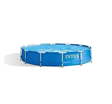 hovuz filteri: №: 7991 Məhsulun adı: Karkaslı hovuz Intex 28210, 366x76 sm Brend — 2