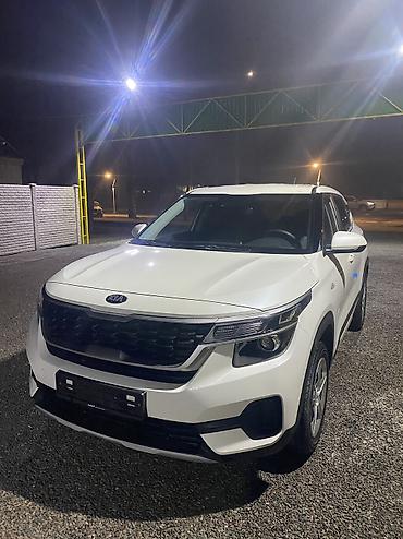 Kia: Kia Seltos: 2020 г., 1.6 л, Робот, Дизель, Кроссовер — 27