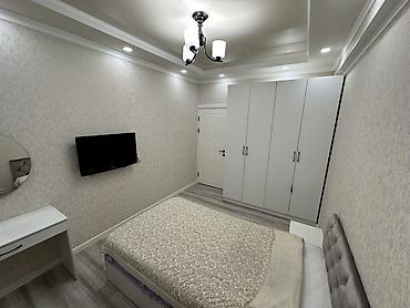 mega hous: Продаётся 4-комнатная квартира 112 м² с дизайнерским ремонтом, район — 6