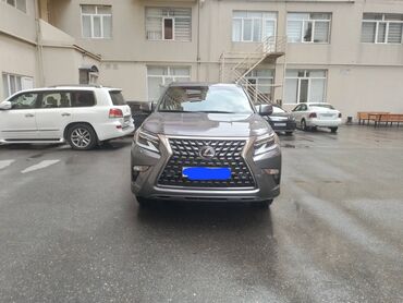 Lexus: Lexus GX: 4.6 l | 2019 il Universal
