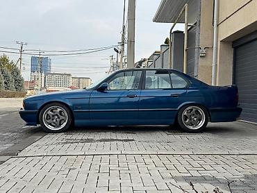 BMW: BMW 5 series: 1995 г., 4.4 л, Механика, Бензин, Седан — 3