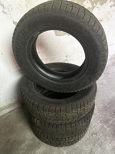 cordiant: Зимние шины Cordiant (комплект все 4шт.!!!) - Размер: 195/65 R15 - — 1