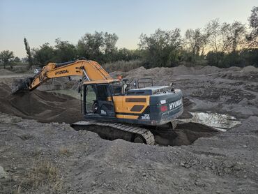 генератор тракторный: Экскаватор, Hyundai, 2018 г., Гусеничный
