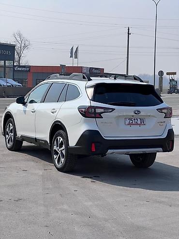 Subaru: Subaru Outback: 2020 г., 2.5 л, Вариатор, Бензин, Универсал — 4