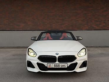 bmw z4 2019: BMW Z4: 2019 г., 2 л, Автомат, Бензин, Кабриолет — 4