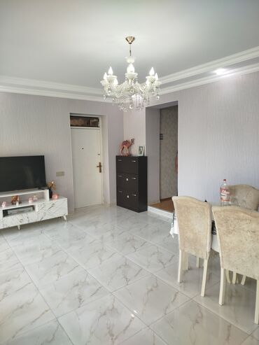 resulzade qes: 3 otaqlı, 130 kv. m, Kredit yoxdur, Yeni təmirli