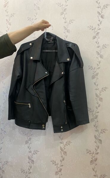 серая куртка: Булгаары куртка, Жасалма булгаары, 5XL (EU 50)