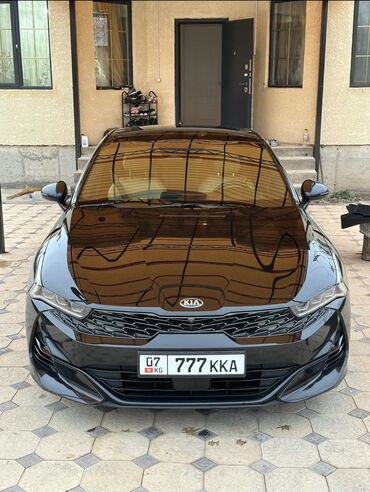 киа сепхиа: Kia K5: 2020 г., 1.6 л, Автомат, Бензин, Седан