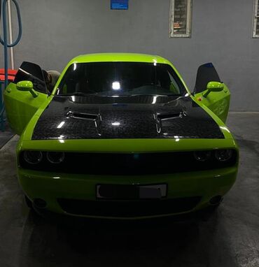 Dodge: Dodge Challenger: 2019 г., 3.6 л, Автомат, Бензин, Купе — 9