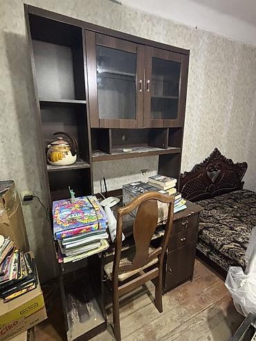 sdullar: Mebel dəsti – qonaq/iş otağı üçün - Divan: 3 nəfərlik, yumşaq — 3