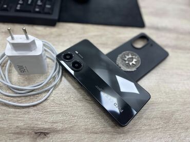 Poco: Poco X7 Pro, 256 GB, rəng - Qara, Face ID, Sənədlərlə, Barmaq izi — 1