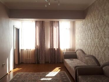 1 ком квартира джал: 1 комната, 47 м², Элитка, 9 этаж, Евроремонт