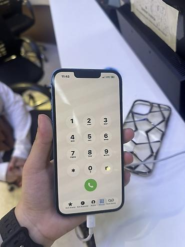 IPhone 13, 128 GB, Mavi, Face ID