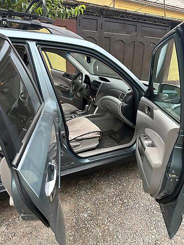 коробка опель вектра: Subaru Forester: 2009 г., 2.5 л, Автомат, Бензин, Кроссовер — 6