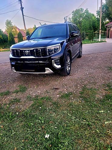 муссо корандо: Kia Mohave: 2019 г., 3 л, Автомат, Дизель, Внедорожник — 5
