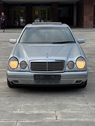 пассат б3 сиденья: Mercedes-Benz E-Class: 1998 г., 3.2 л, Автомат, Бензин, Седан